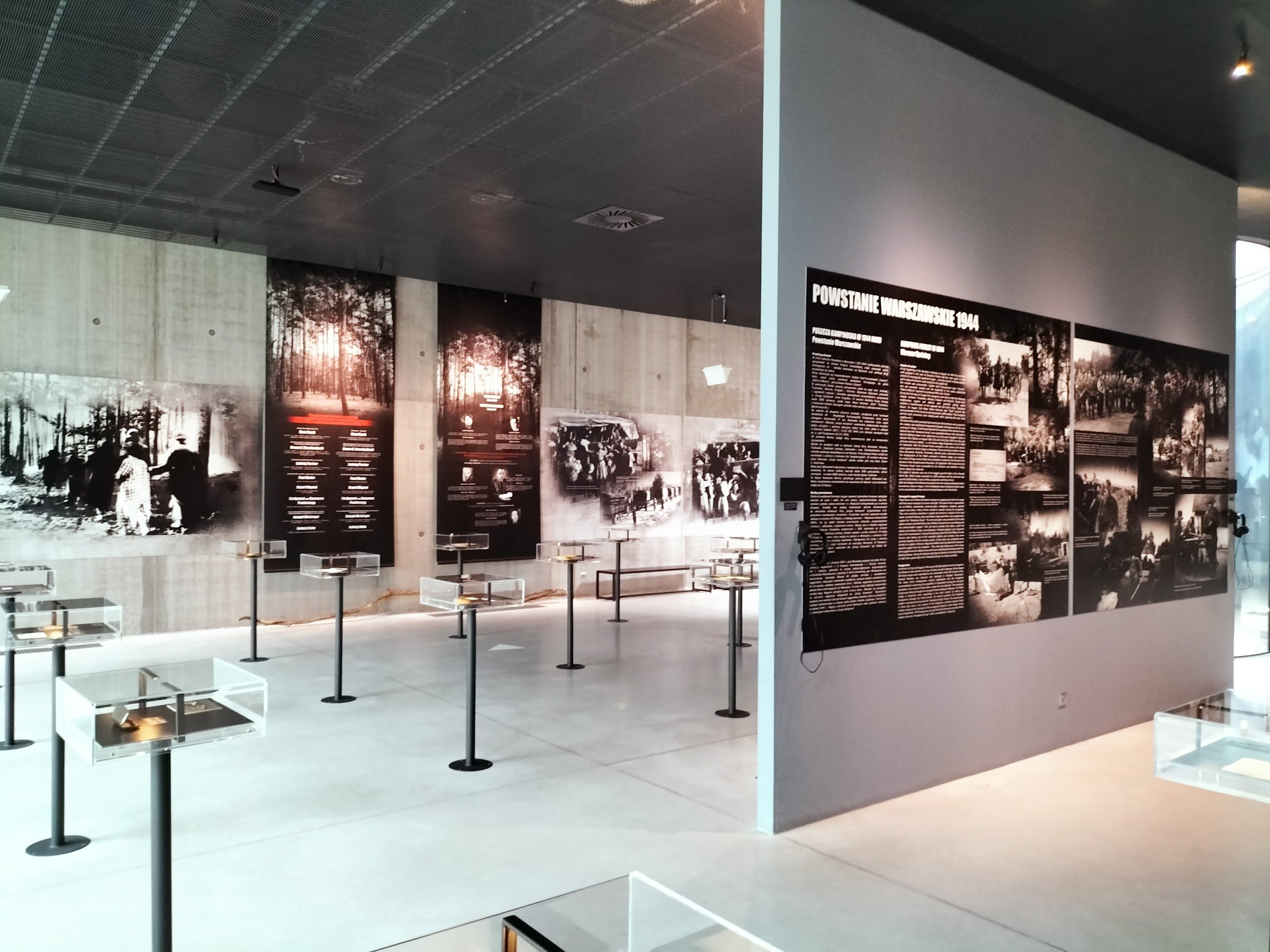 Museum – Palmiry Memorial Site